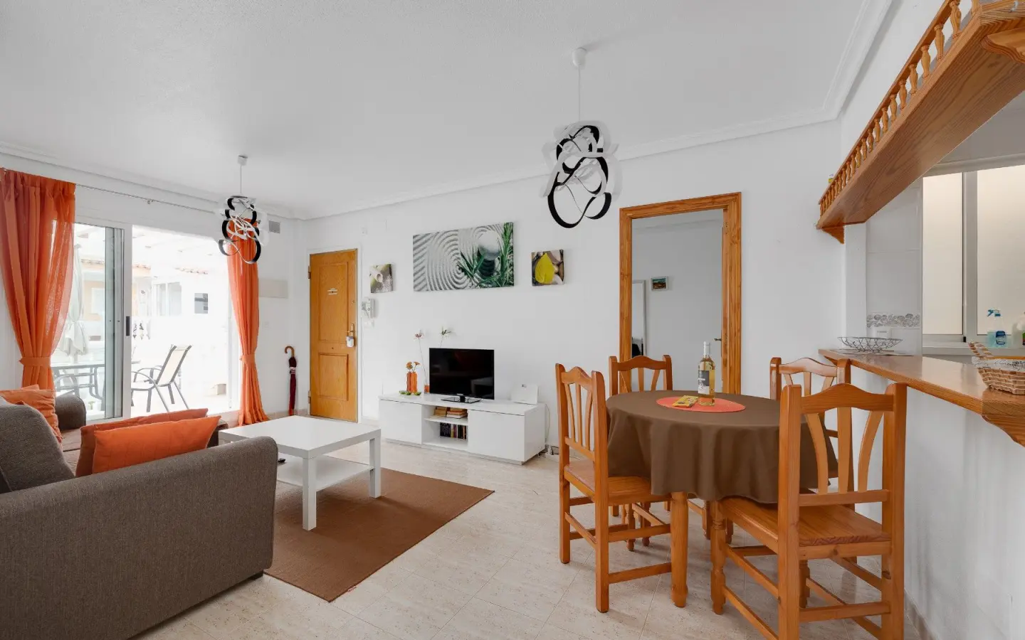 Apartment Of 89 M² With Mediter Real Estate In Orihuela Costa