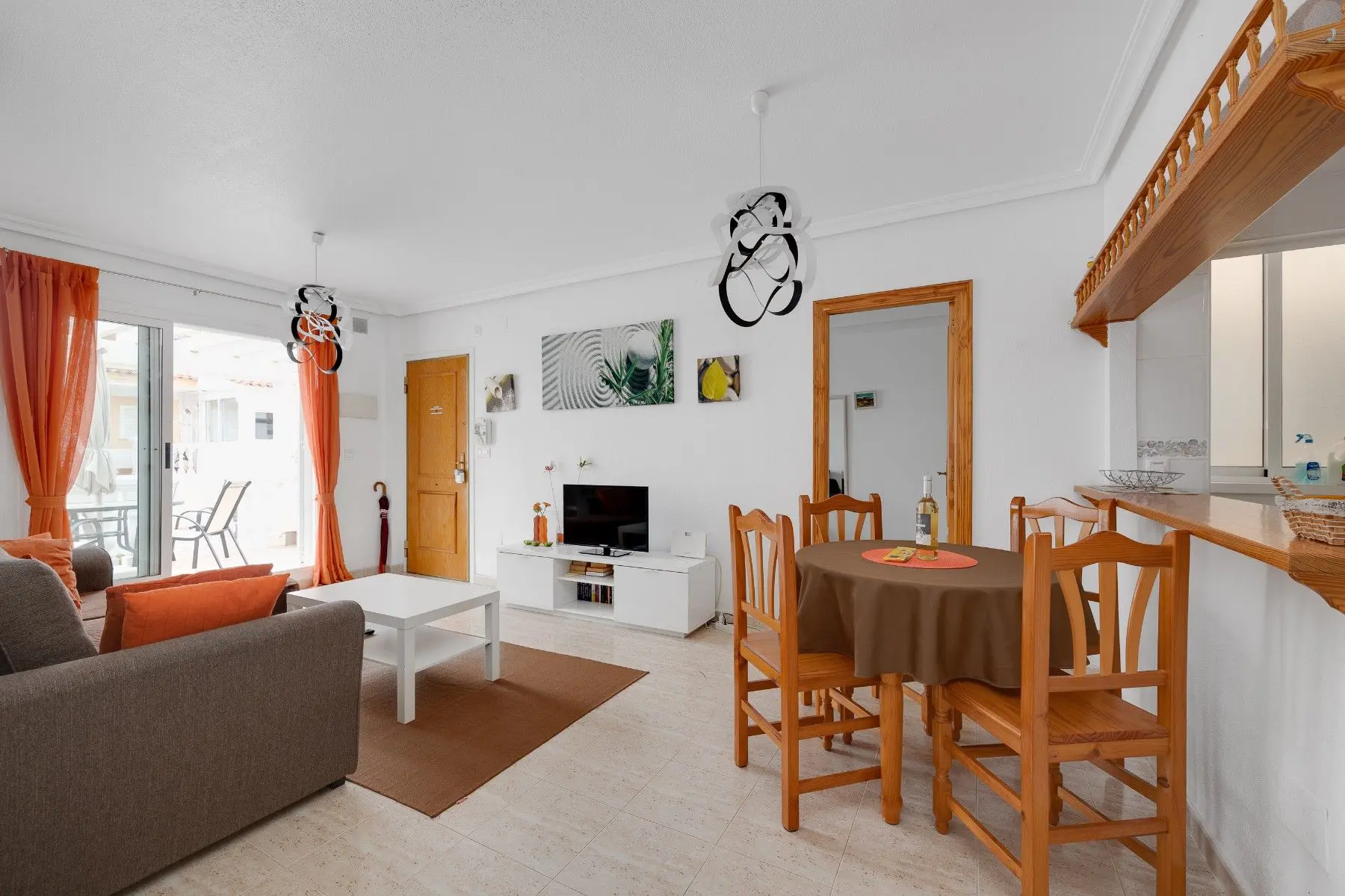 Apartment Of 89 M² With Mediter Real Estate In Orihuela Costa