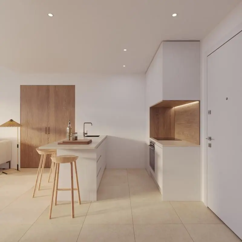 Apartment Of 99 M² In Fuengirola, Spain