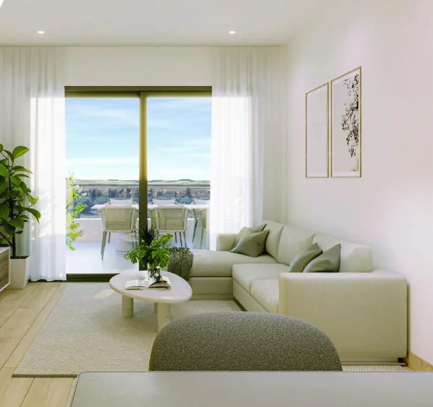 Apartment Of 83 M² In Torrevieja, Spain