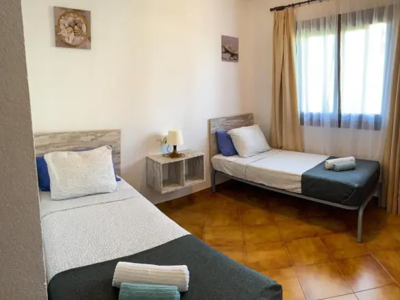 Apartment With Sea View In Cabo Roig, Spain