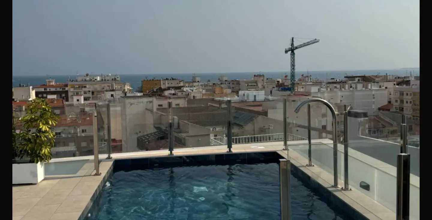 Apartment Of 75 M² In Torrevieja, Spain