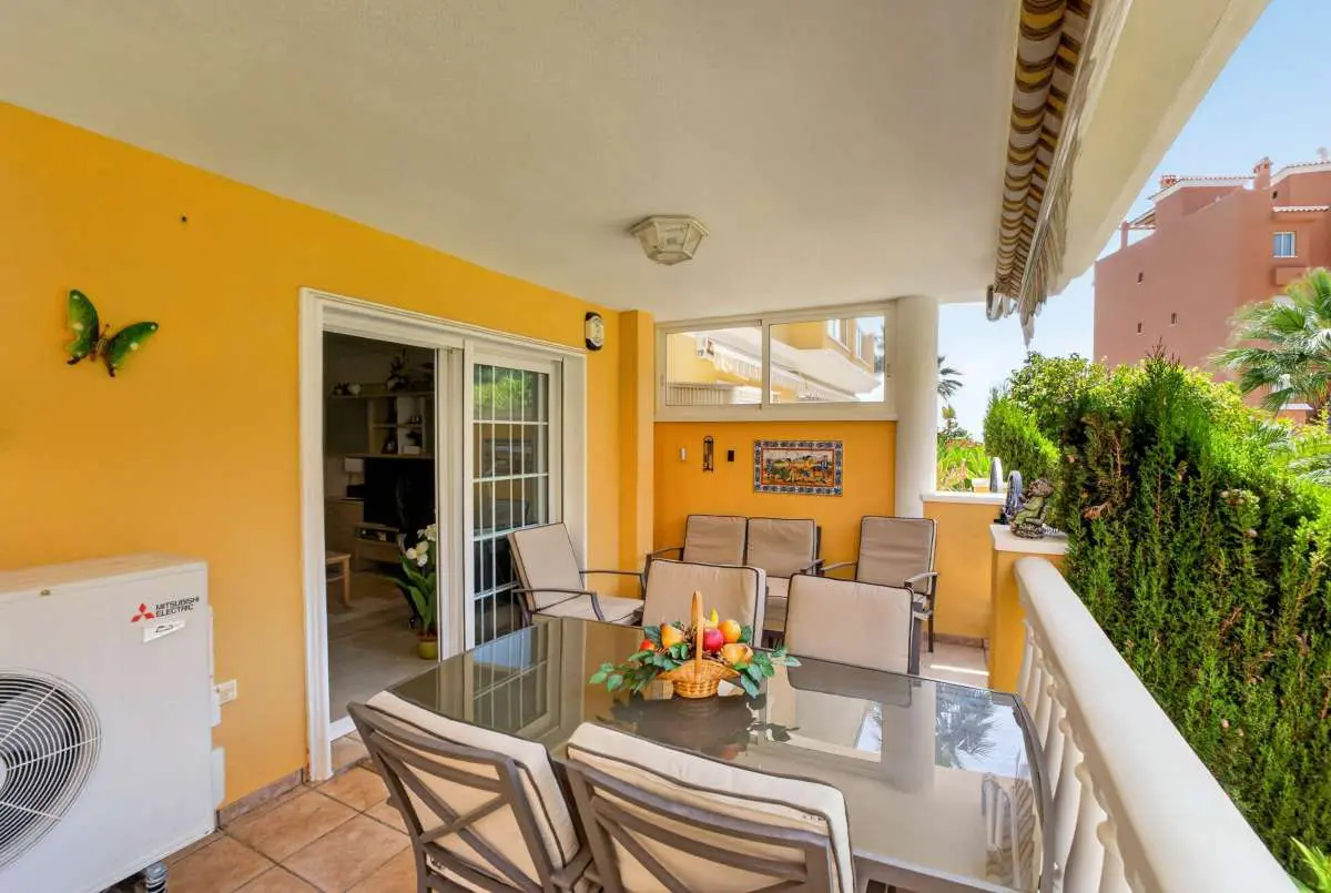 Apartment Of 76 M² With Sea View In Orihuela Costa