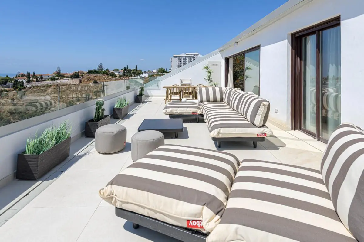 Apartment Of 124 M² In Fuengirola, Spain