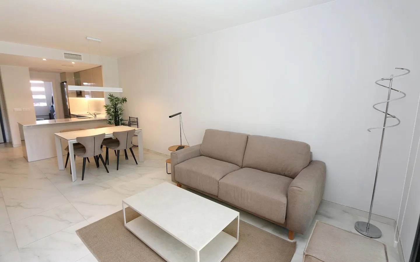 Apartment Of 74 M² With Sea View In Orihuela Costa