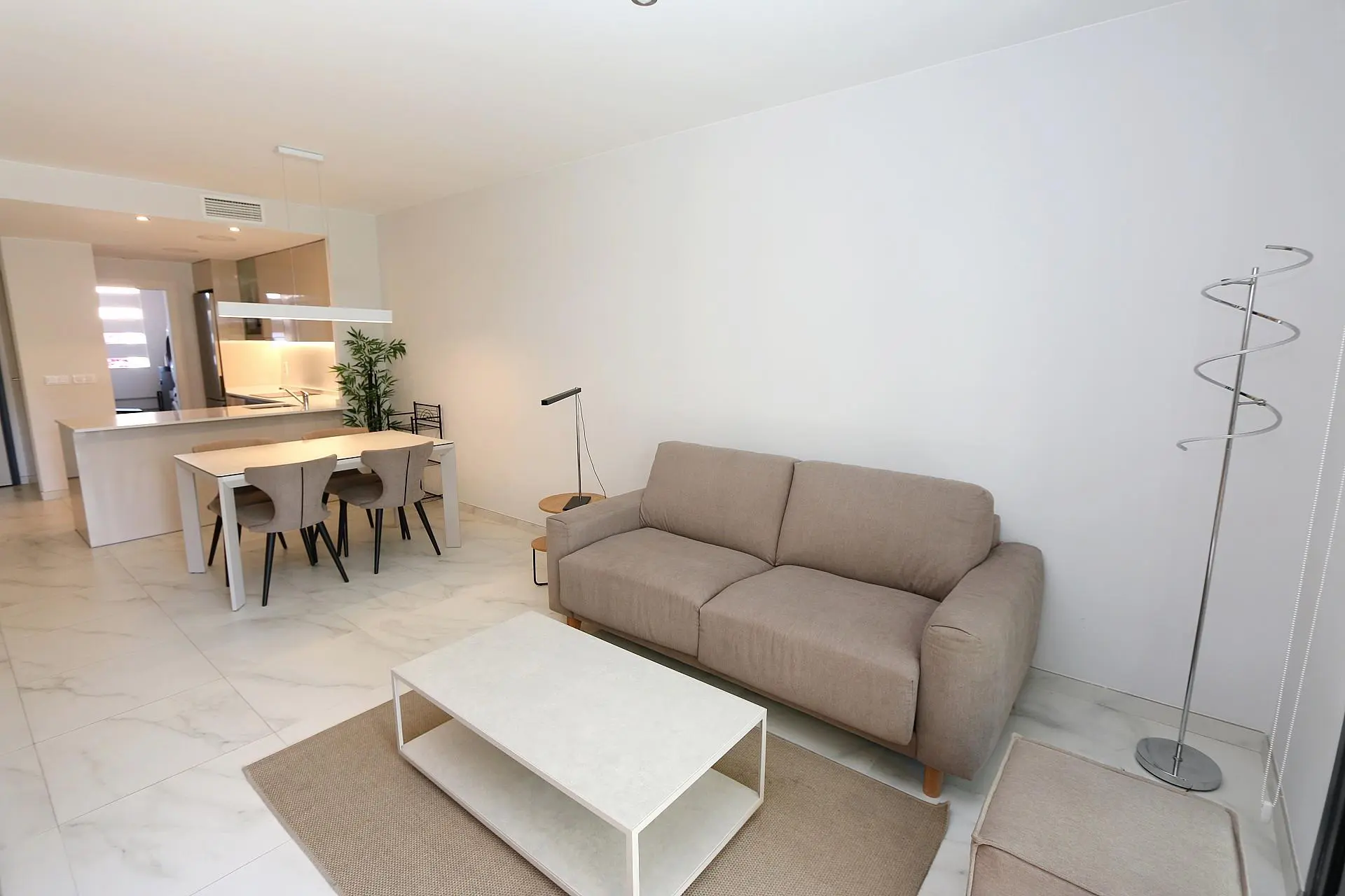 Apartment Of 74 M² With Sea View In Orihuela Costa