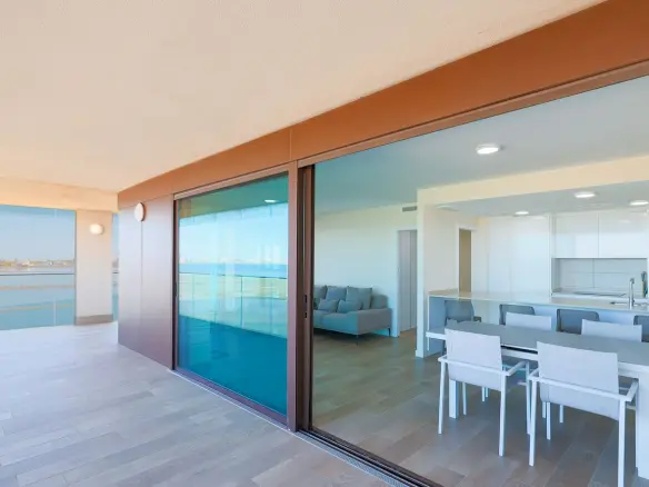 Apartment In Cartagena, Spain
