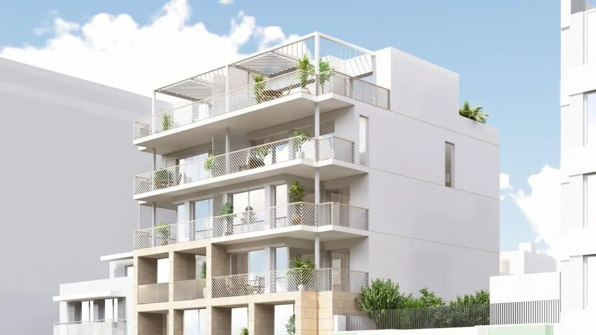 Apartment 58 M² In Villajoyosa, Spain – Mediter Real Estate