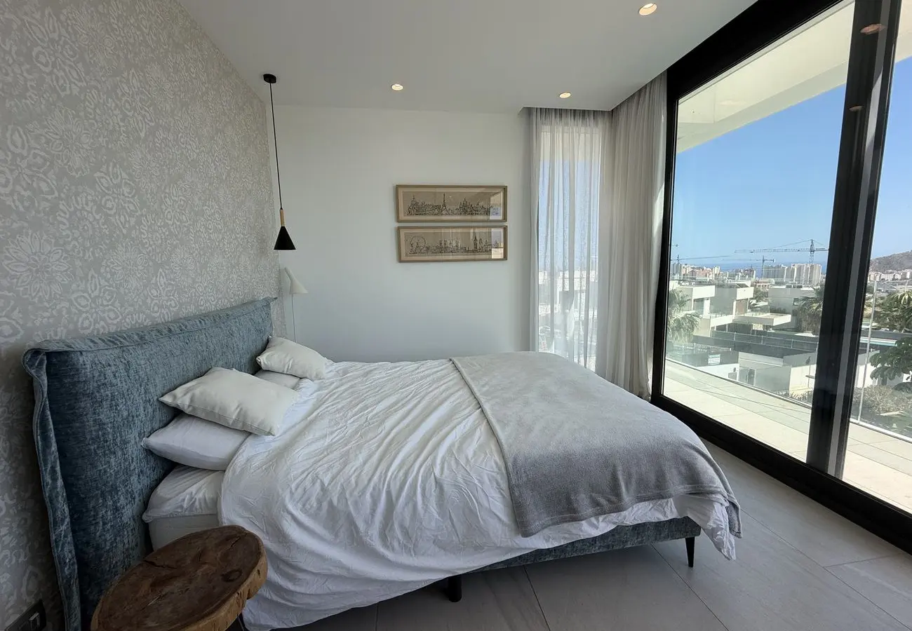 Villa Of 0 M² With Sea View In Villajoyosa, Spain