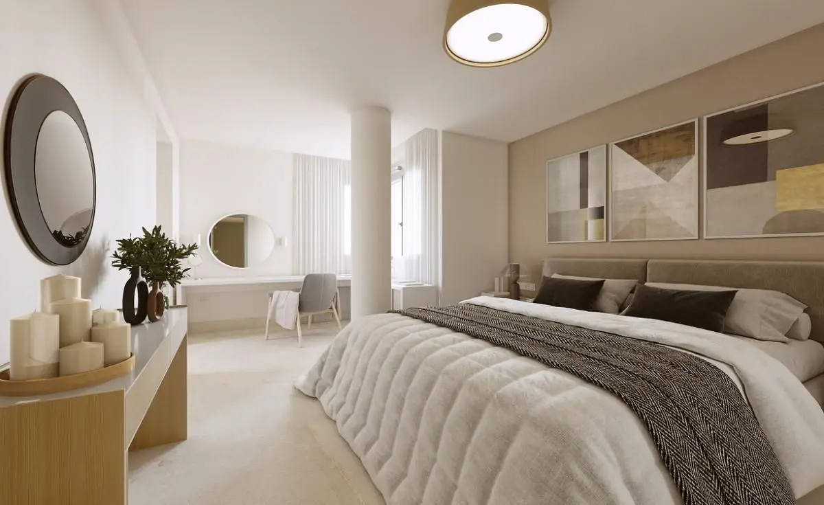 Apartment Of 103 M² In Benahavis, Spain
