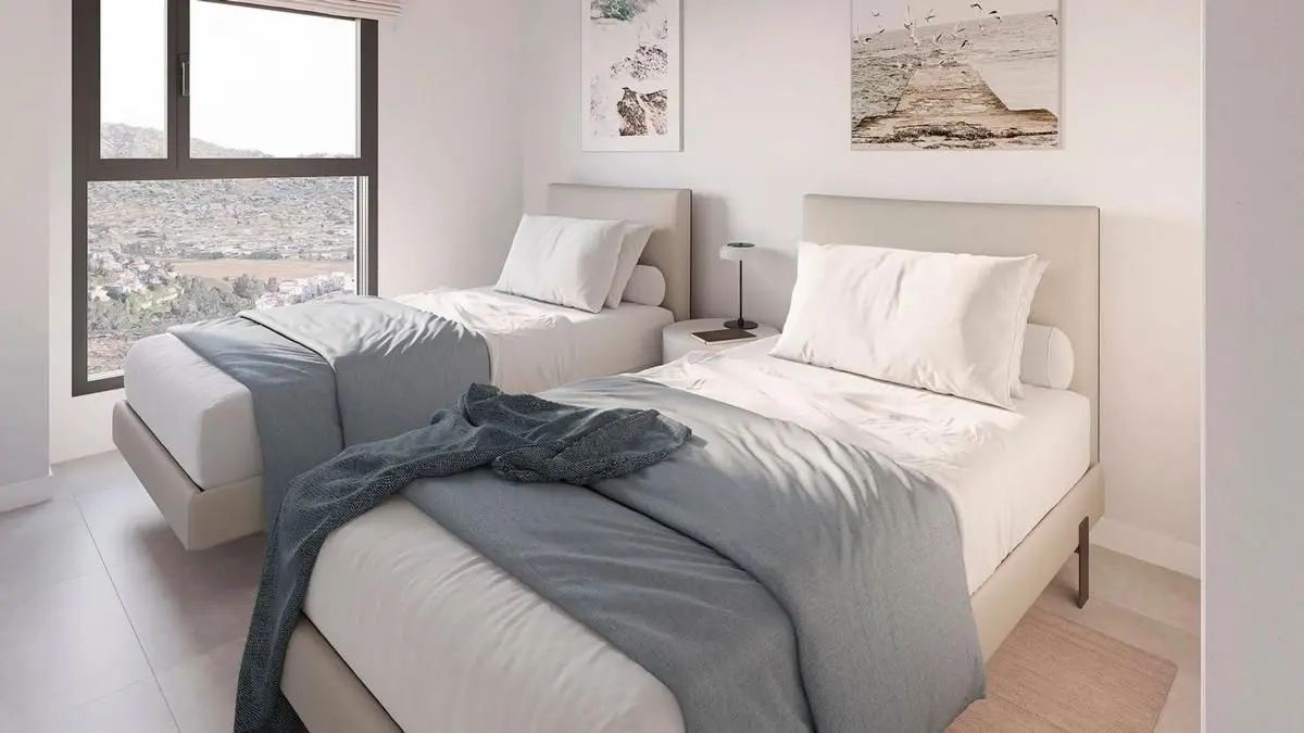 Apartment Of 69 M² In Mijas, Spain