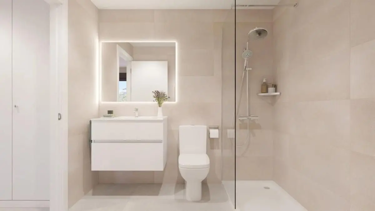 Apartment Of 52 M² In Mijas, Spain