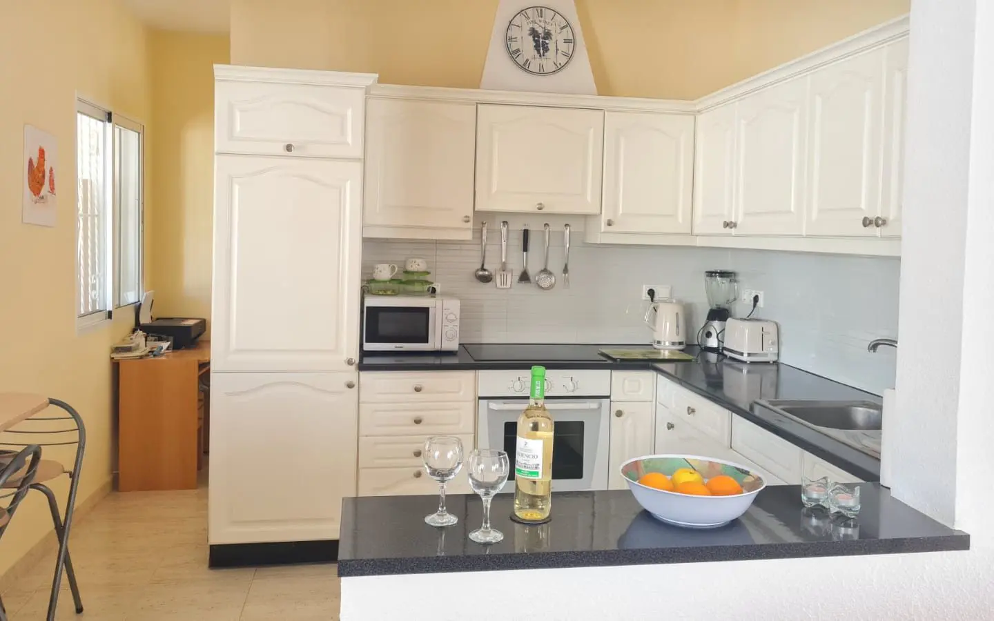 Villa Of 107 M² With Sea View In Orihuela Costa