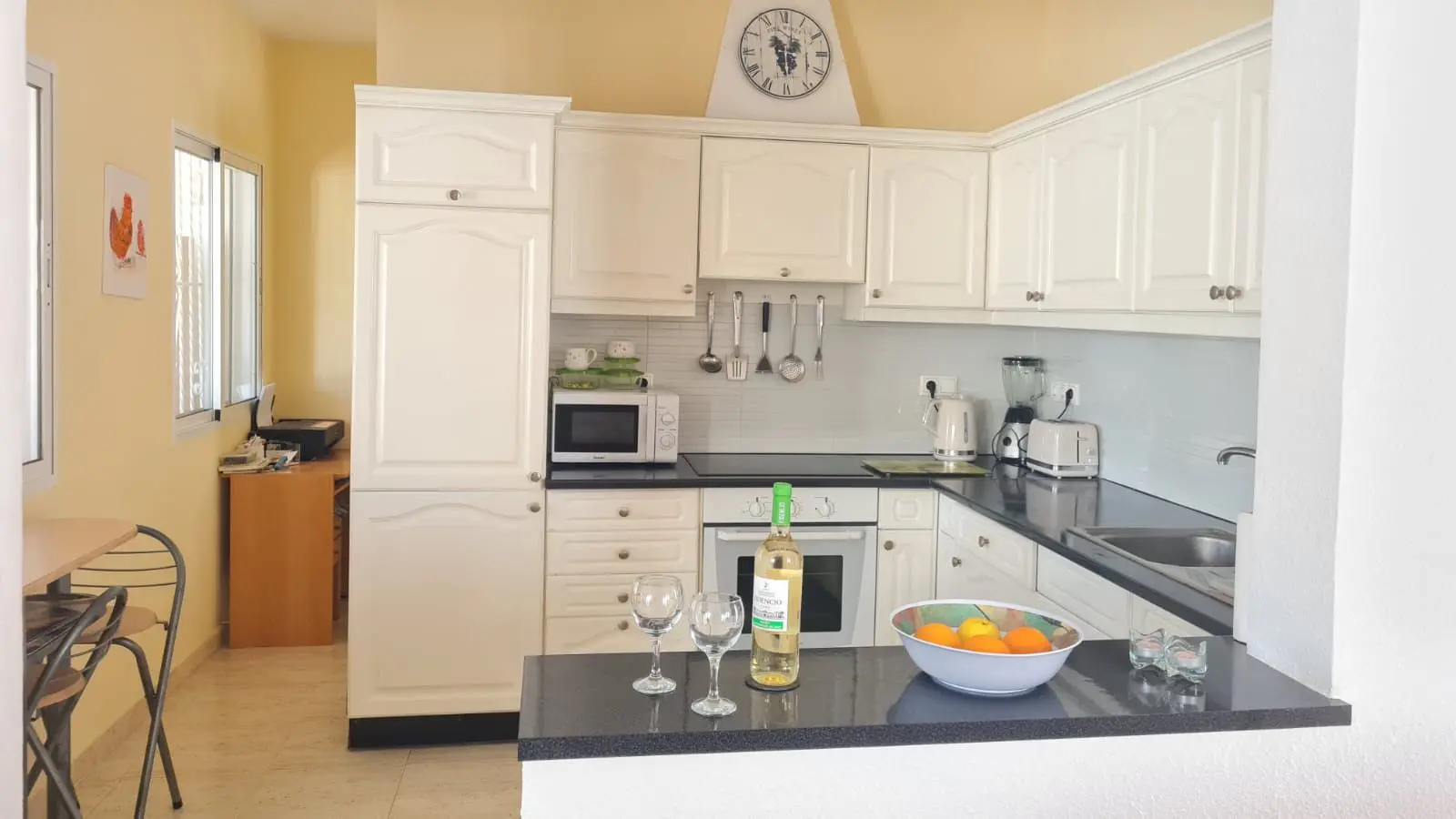 Villa Of 107 M² With Sea View In Orihuela Costa