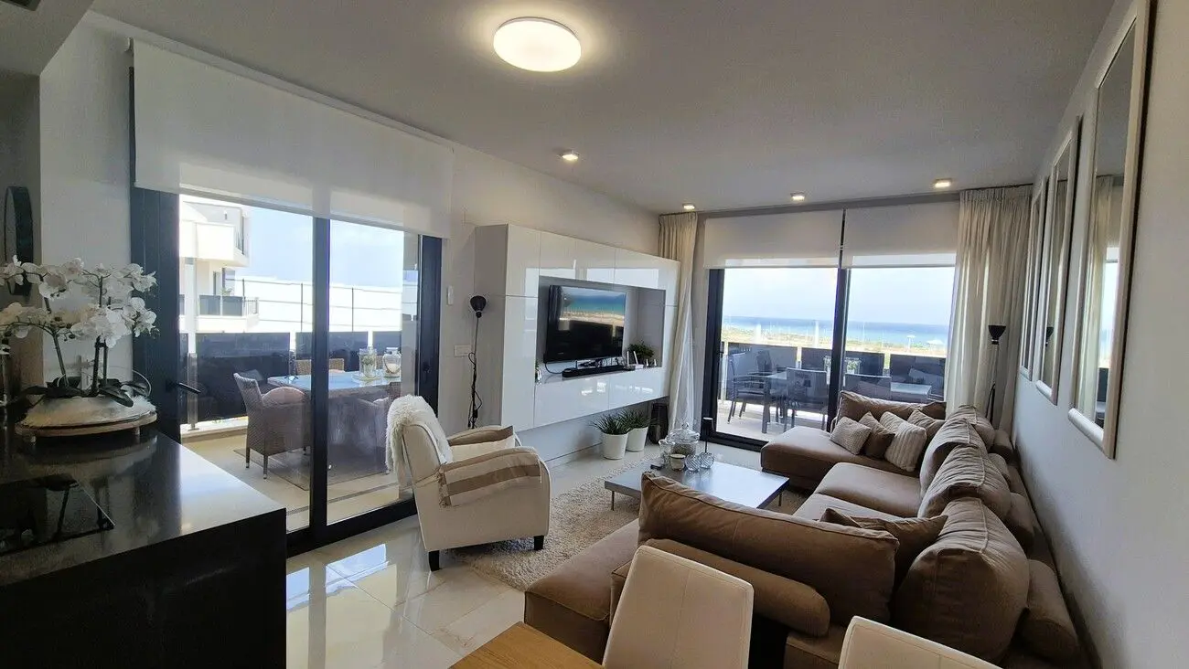 Apartment Of 114 M² In Orihuela Costa, Spain