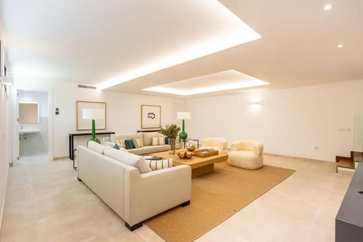 Terraced House Of 504 M² In Marbella, Spain