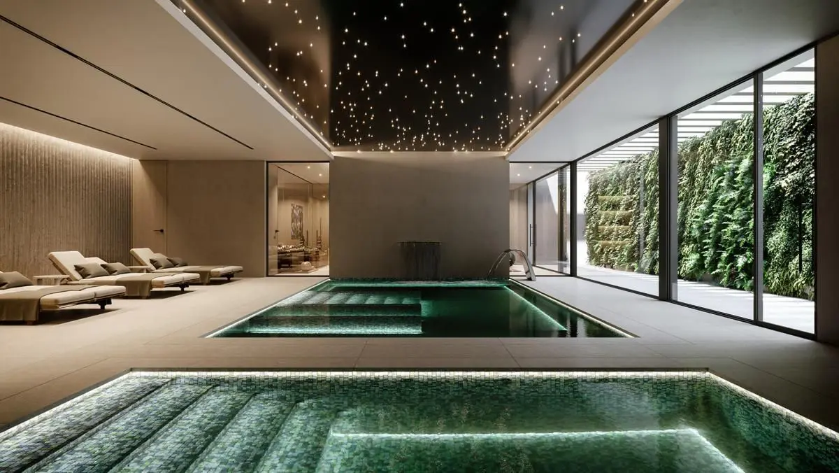 Apartment Of 133 M² In Casares, Spain