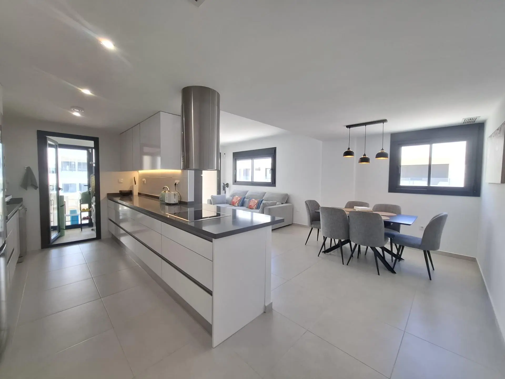 Apartment 107 M² In Orihuela Costa, Spain – Mediter Real Estate