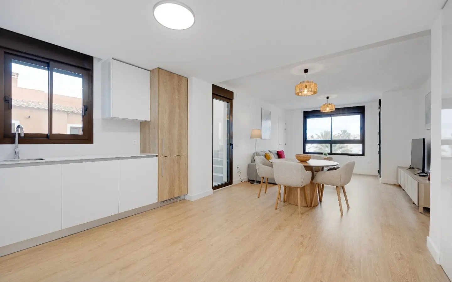 Apartment Of 80 M² In Orihuela Costa, Spain