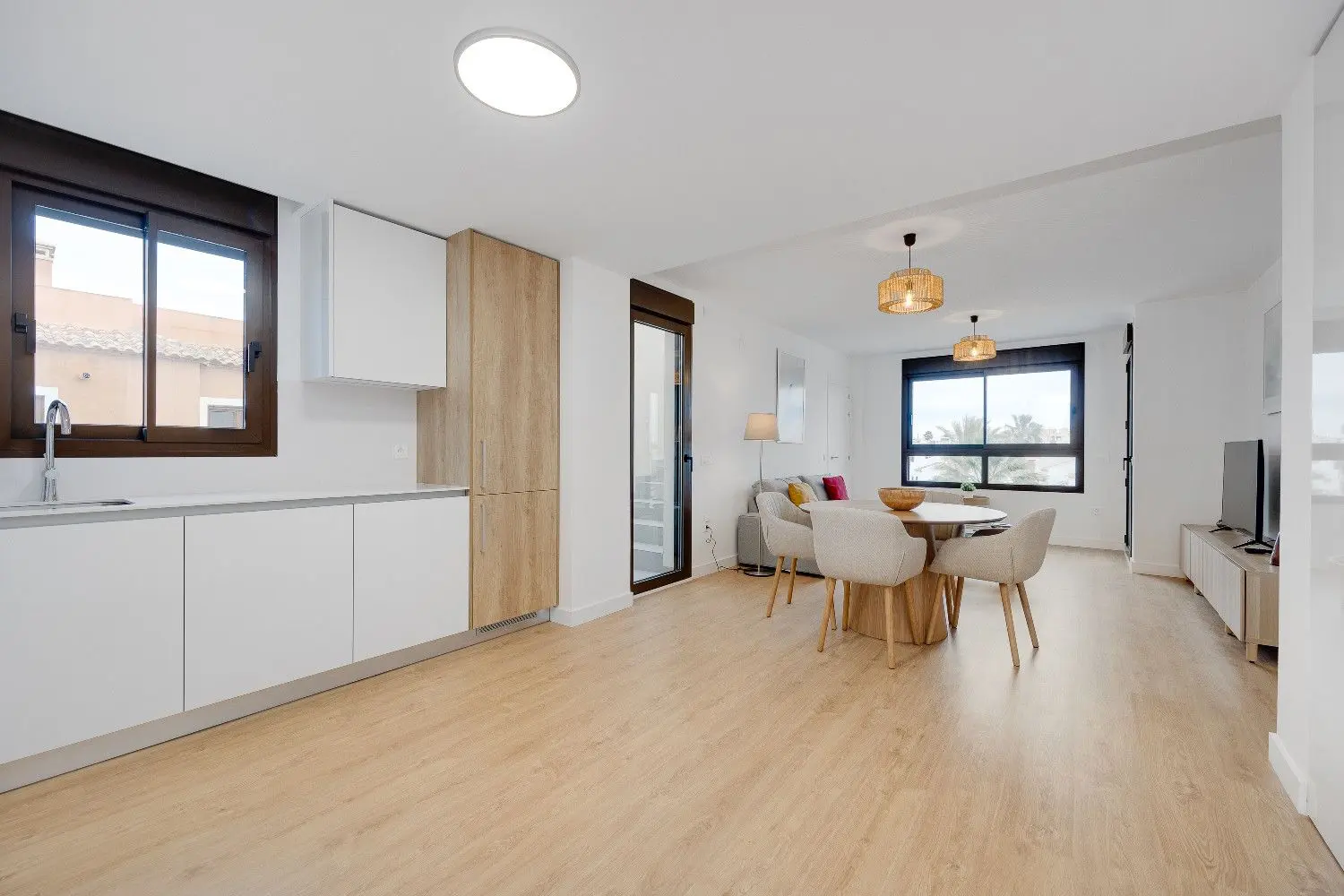 Apartment Of 80 M² In Orihuela Costa, Spain