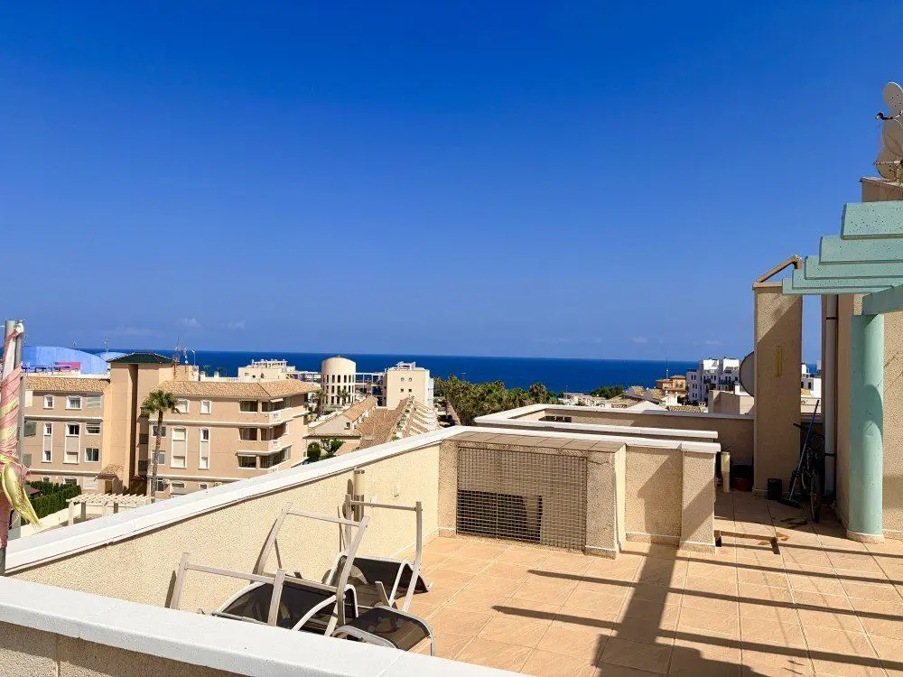 Penthouse Of 70 M² In Orihuela Costa, Spain