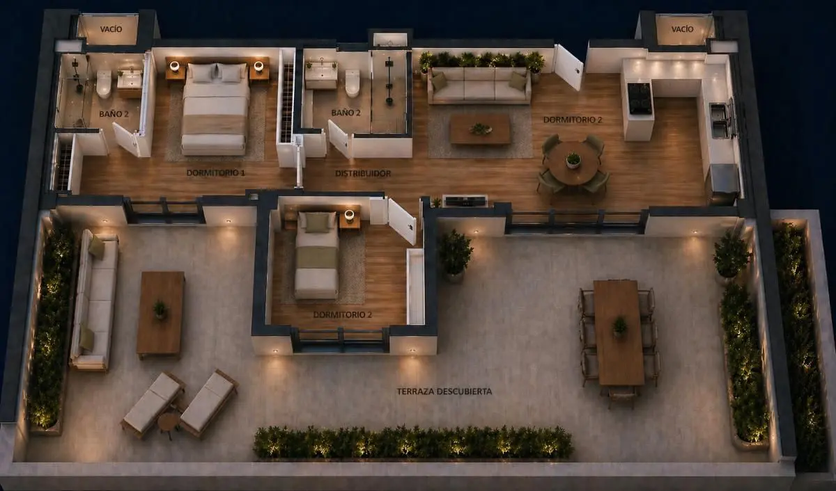 Apartment Of 76 M² In Villajoyosa, Spain