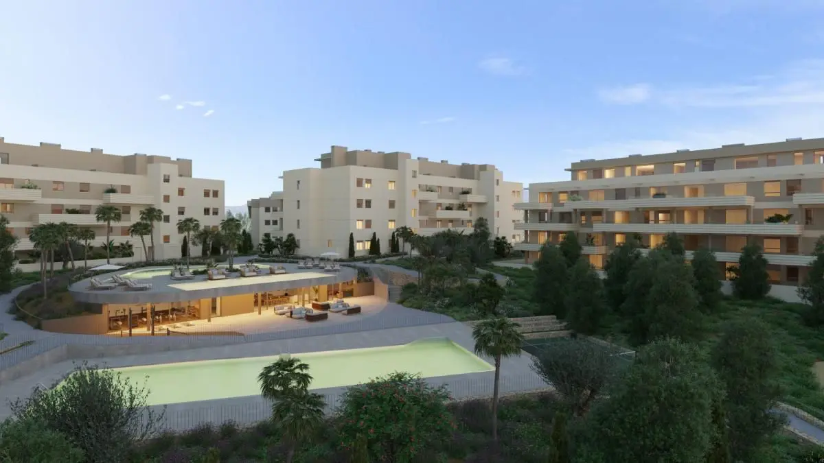Apartment Of 81 M² In Mijas, Spain