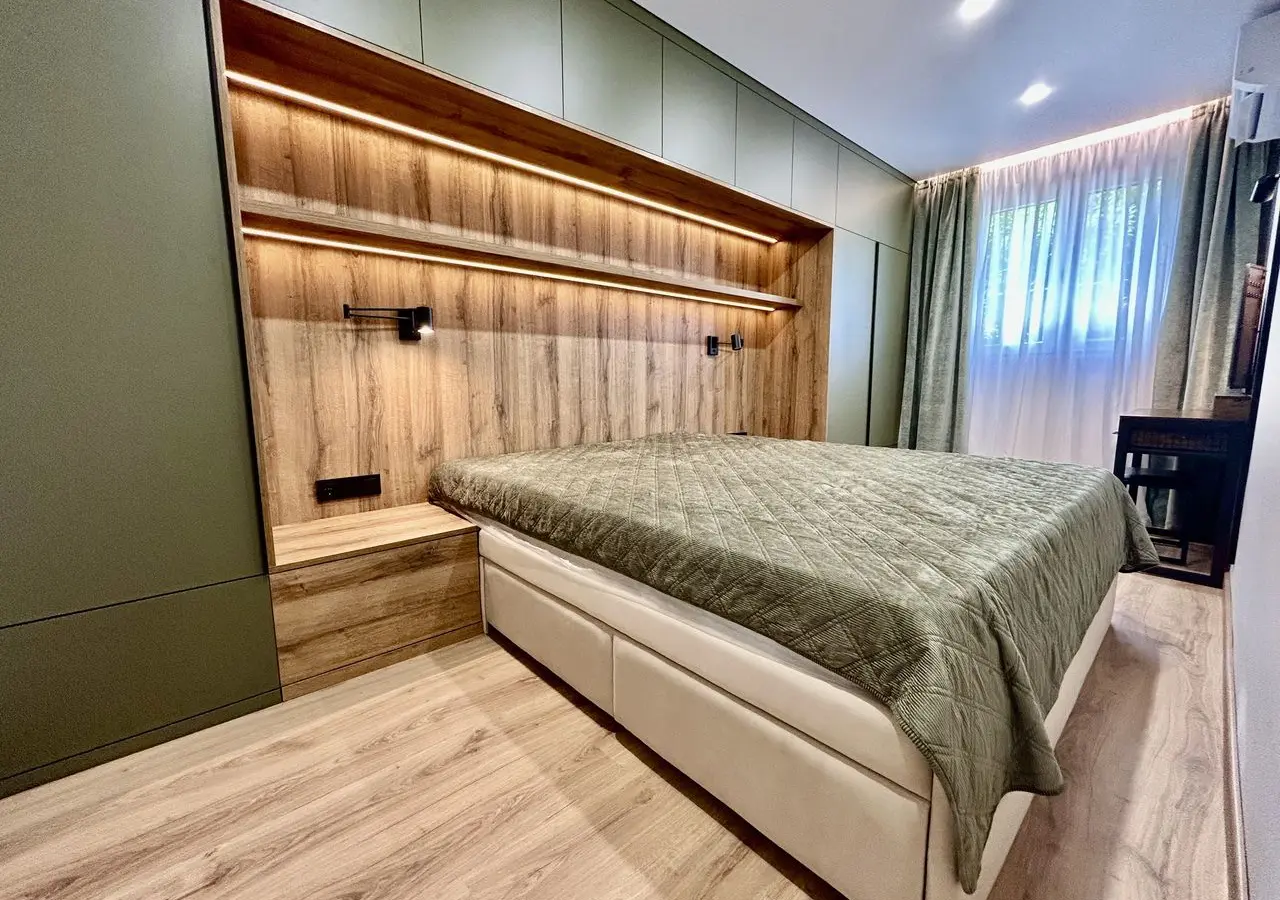 Apartment Of 56 M² In Torrevieja, Spain