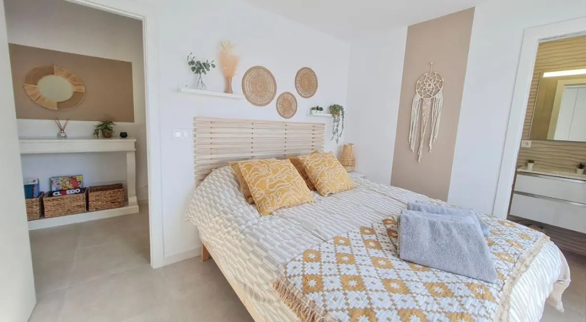 Villa Of 112 M² In San Pedro Del Pinatar