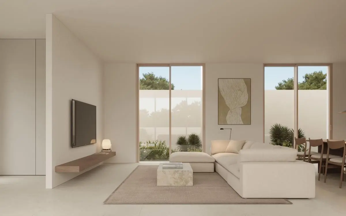 Villa Of 304 M² In Polop, Spain