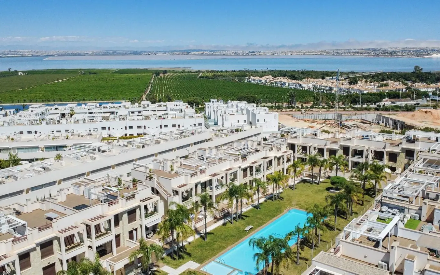 Apartment Of 71 M² In Torrevieja, Spain