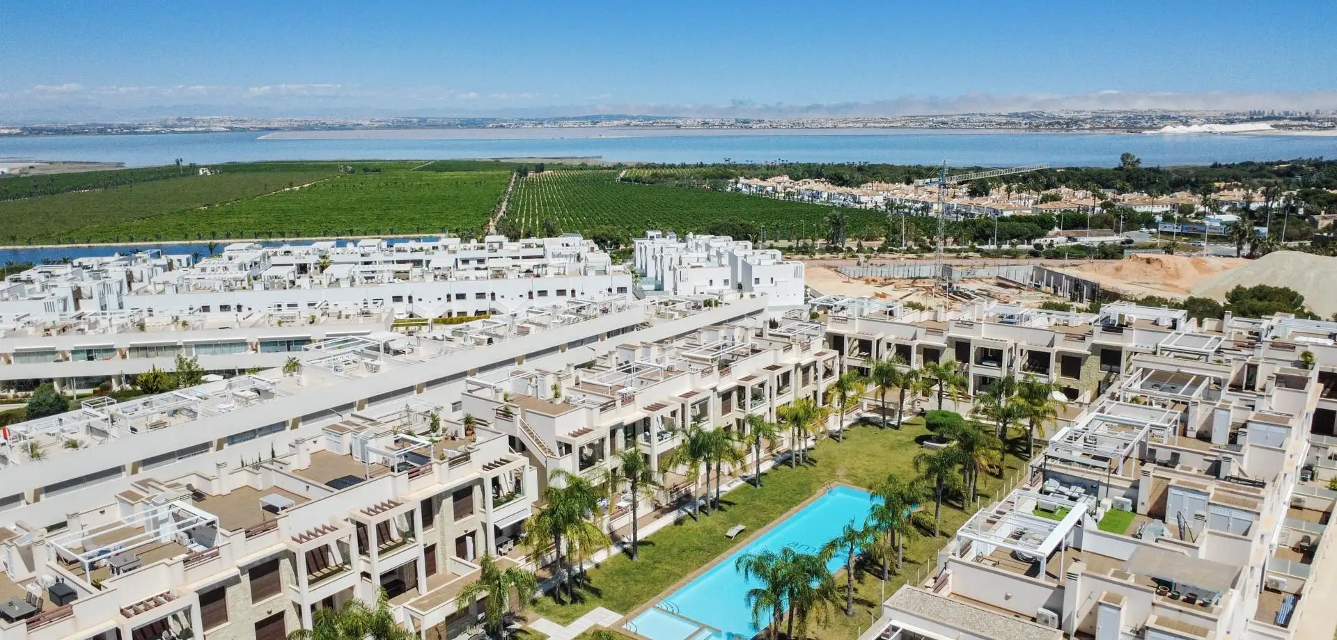 Apartment Of 71 M² In Torrevieja, Spain