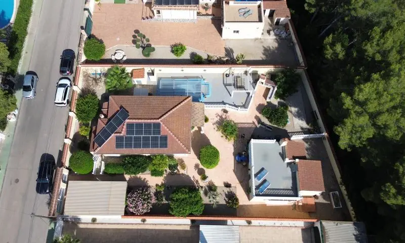 Villa Of 161 M² In Pilar De La Horadada, Spain