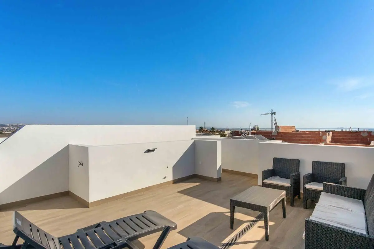 Villa Of 117 M² In Los Montesinos, Spain
