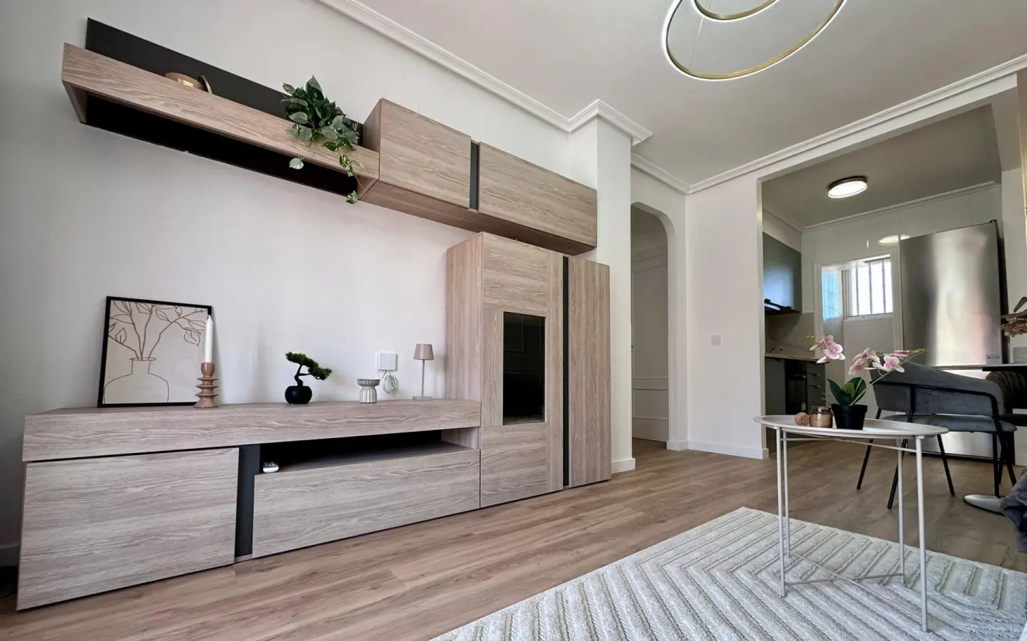 Apartment Of 55 M² In Torrevieja, Spain