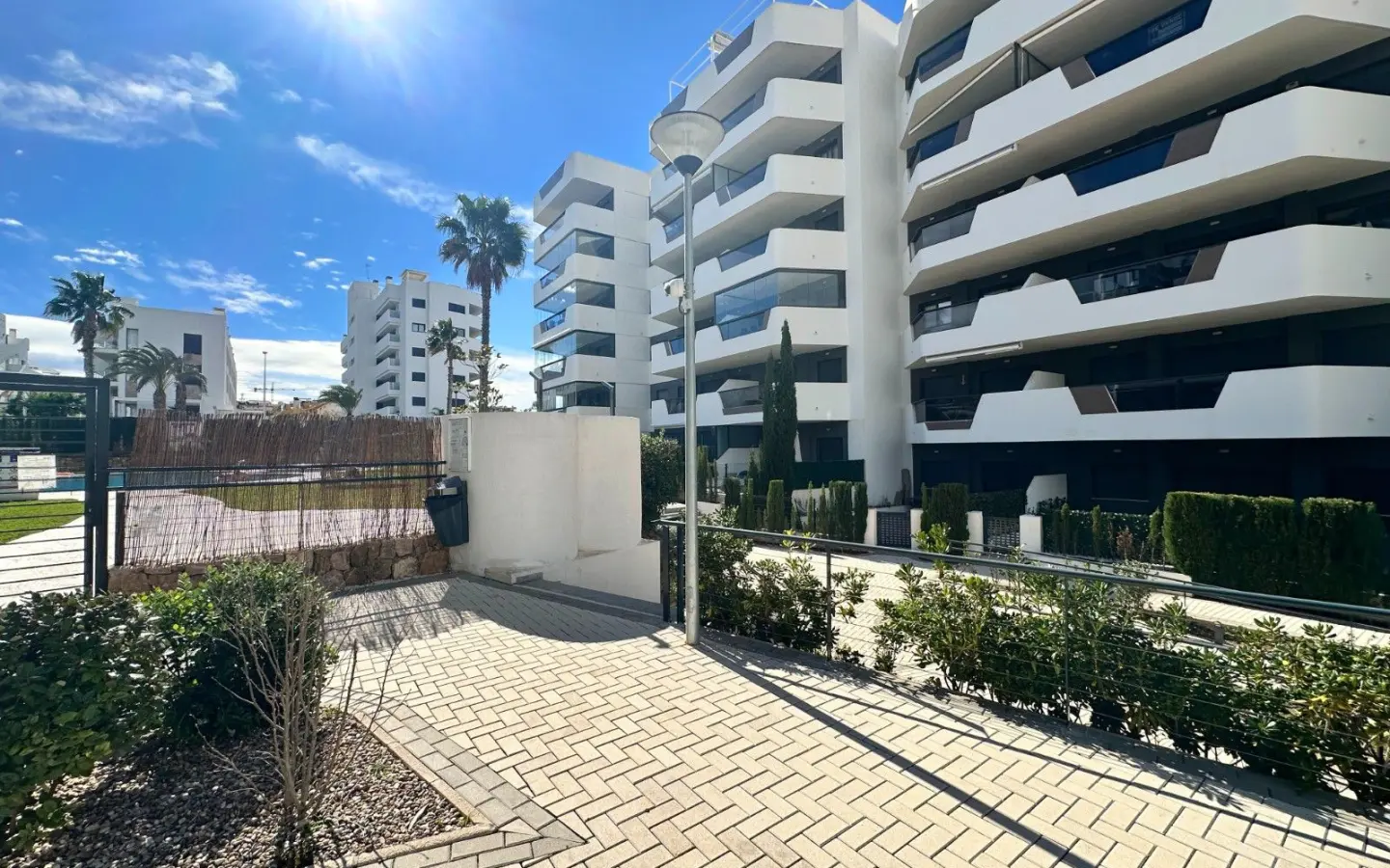 Apartment Of 91 M² In Orihuela Costa