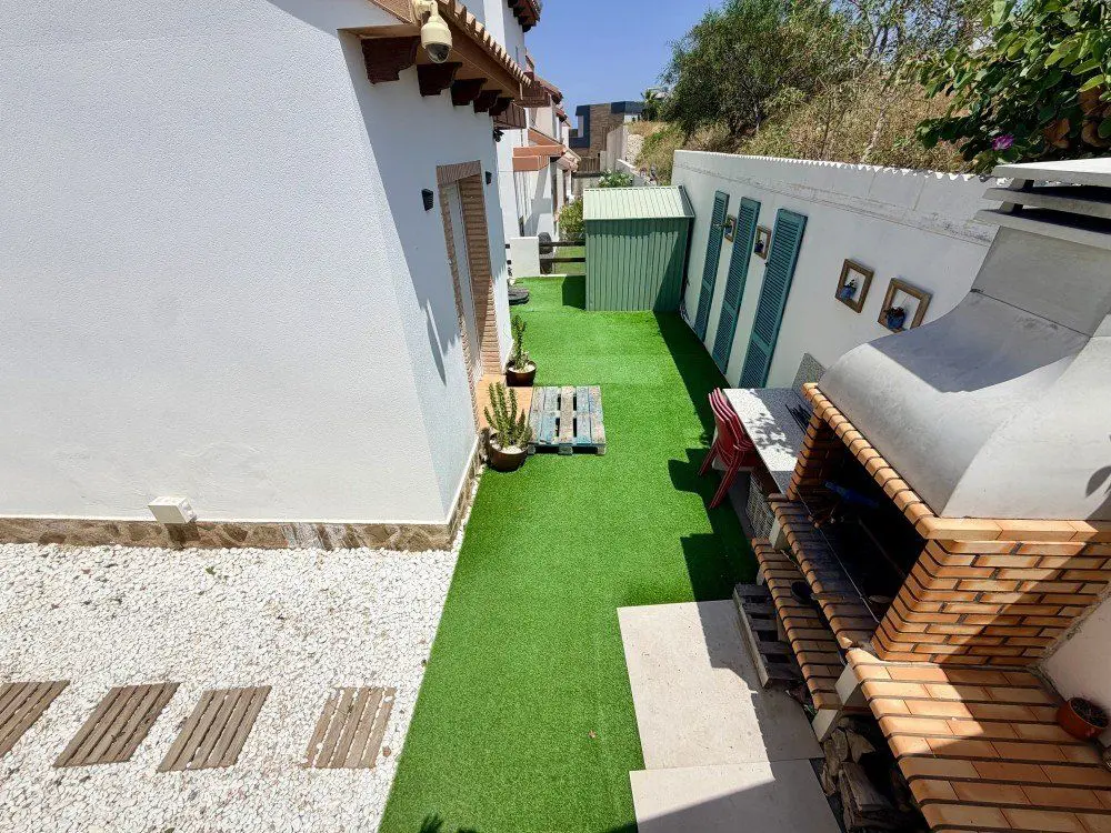 Villa Of 94 M² In Rojales, Spain
