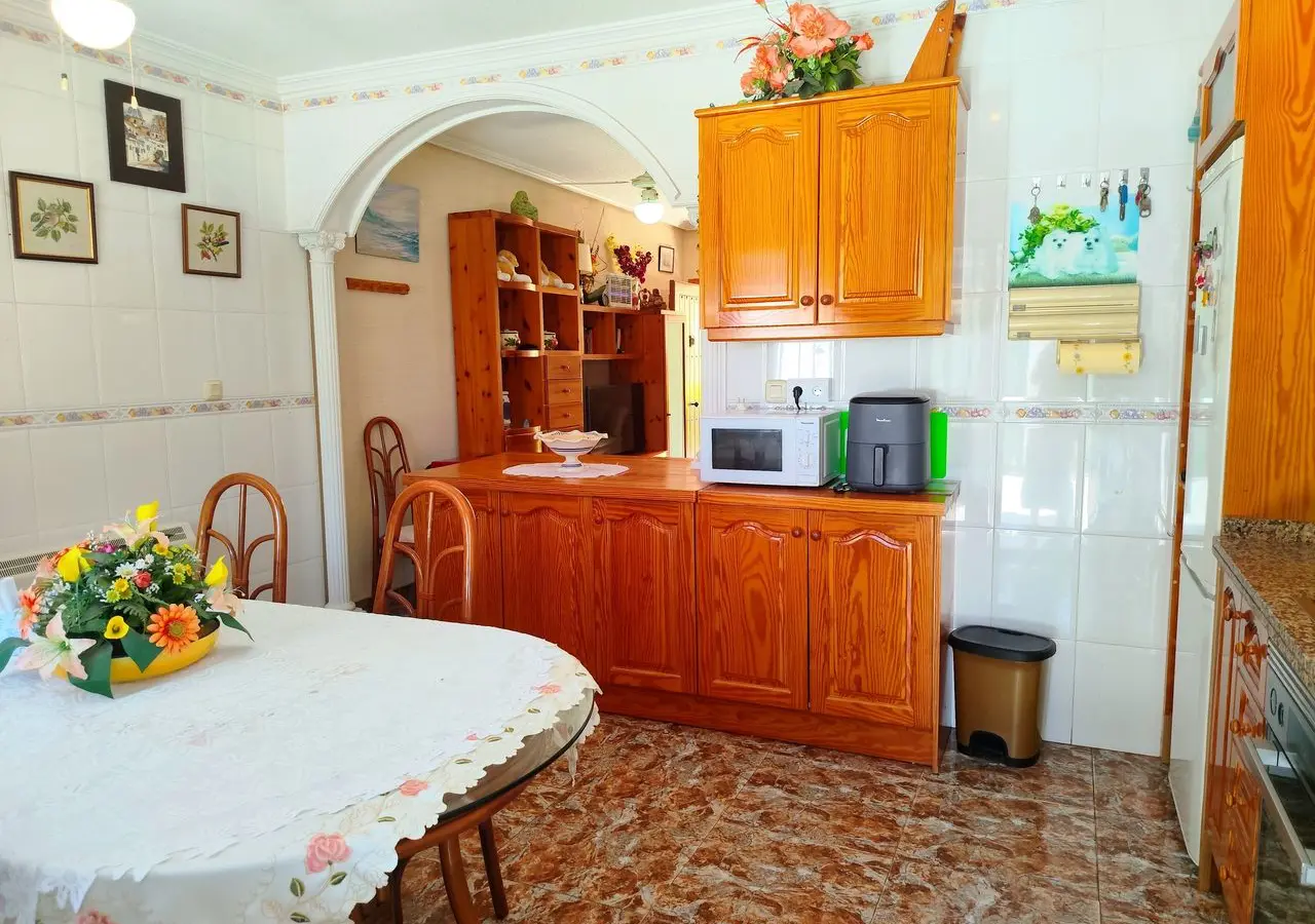 House Of 100 M² In Orihuela Costa, Spain