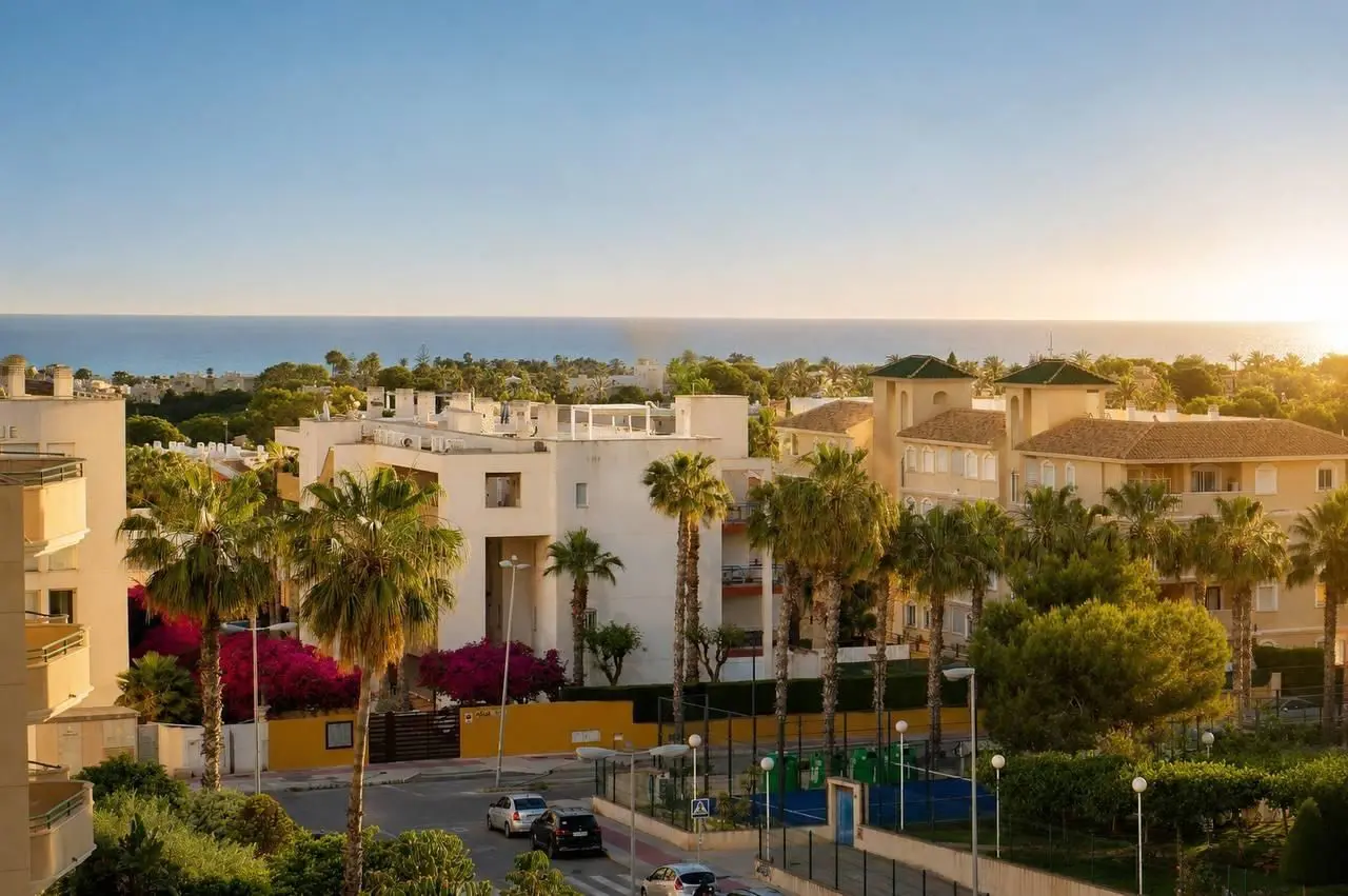 Penthouse Of 72 M² In Orihuela Costa, Spain