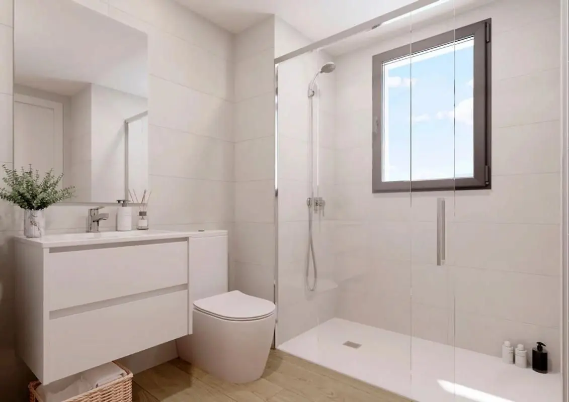 Apartment Of 85 M² In Calpe, Spain