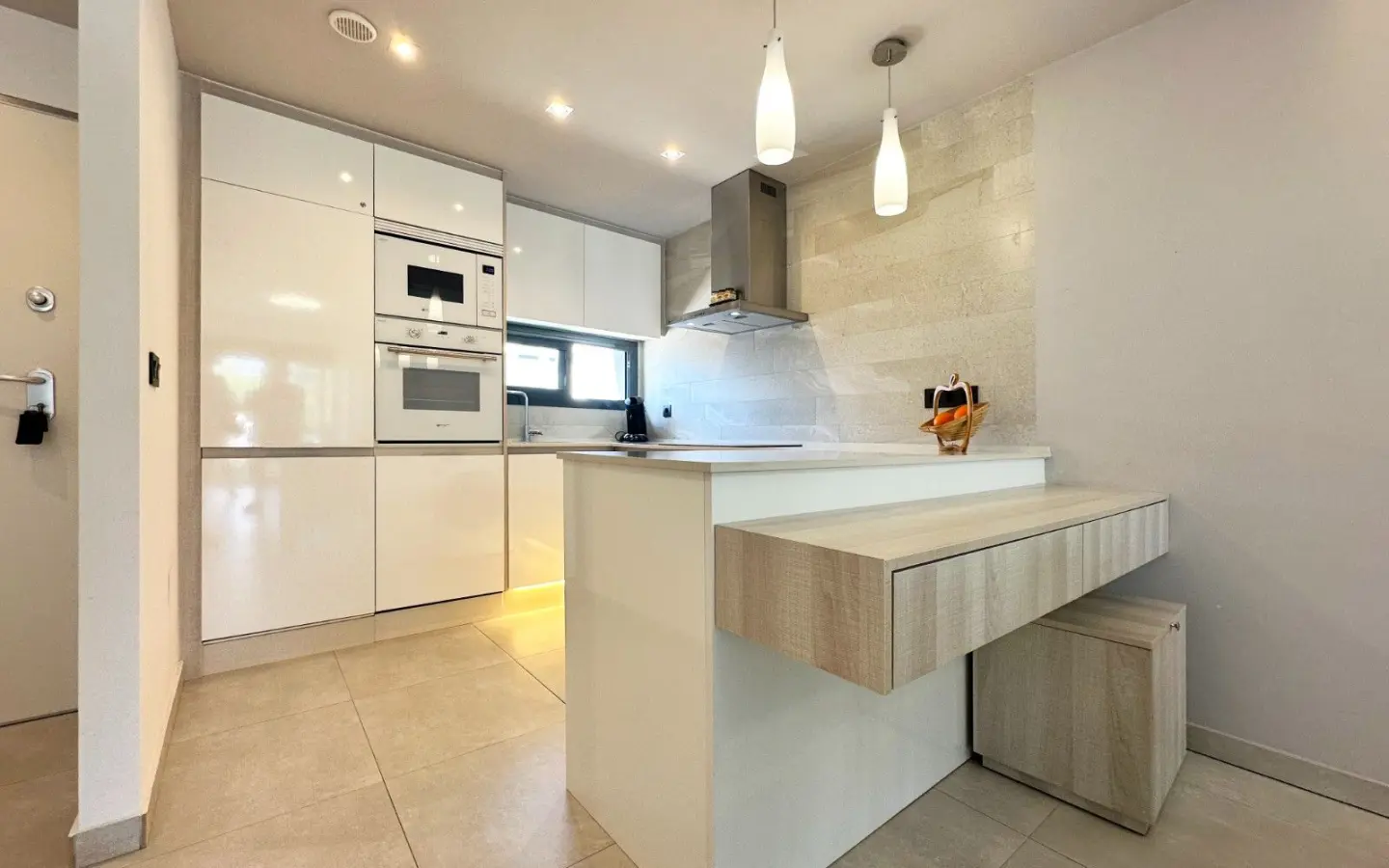 Apartment Of 75 M² In Orihuela Costa, Spain