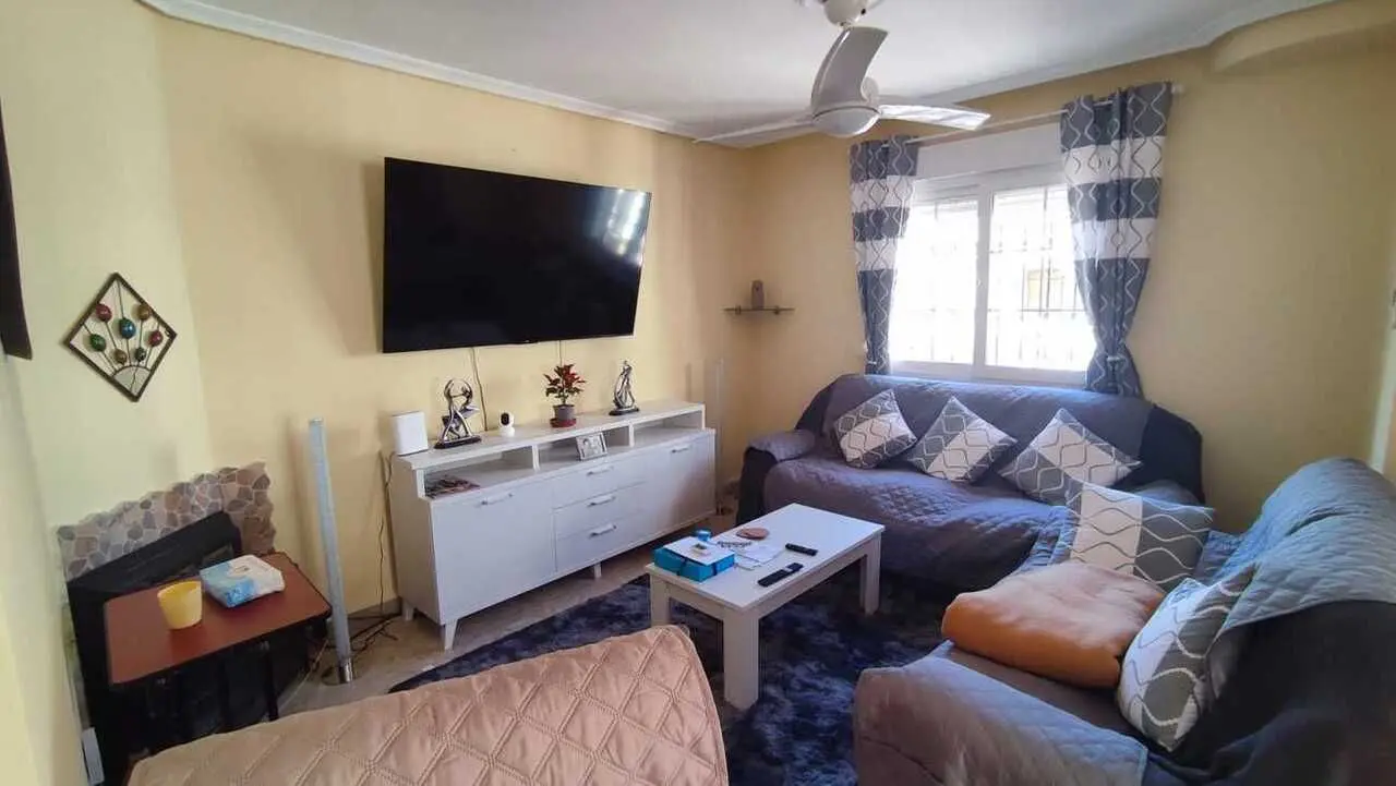 House Of 0 M² With Terrace In Orihuela Costa