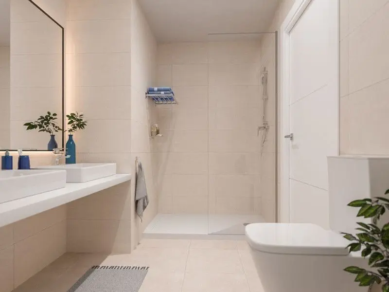 Apartment Of 150 M² In Mijas, Spain