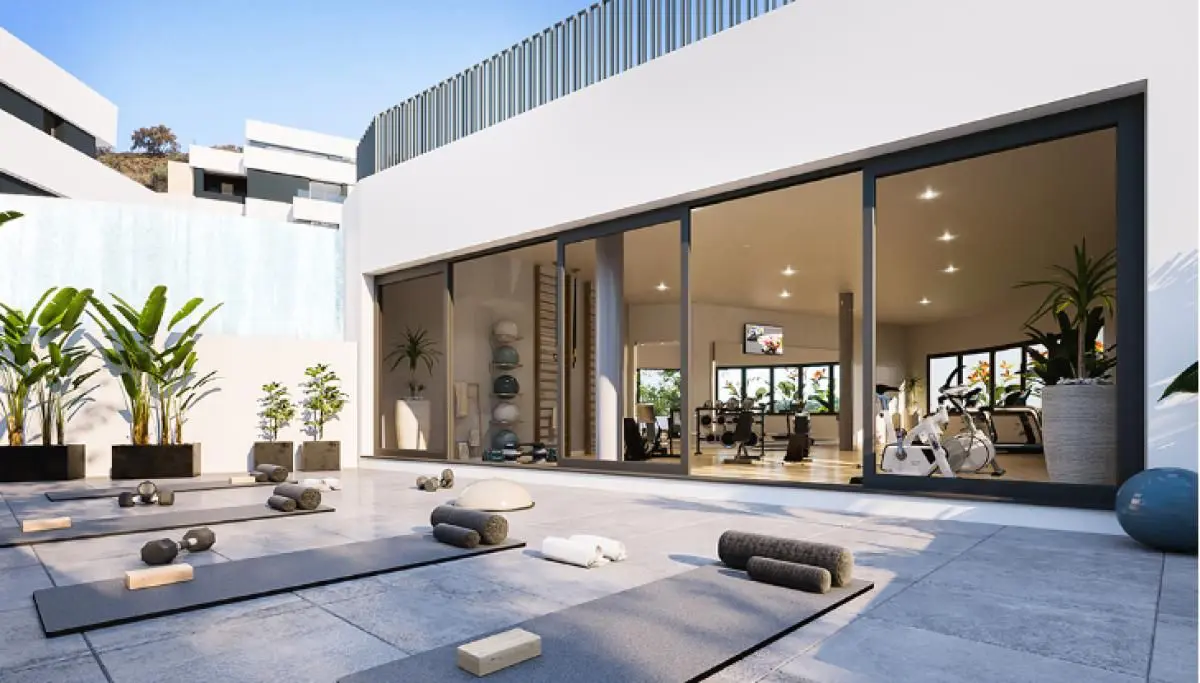 Apartment Of 117 M² In Marbella, Spain