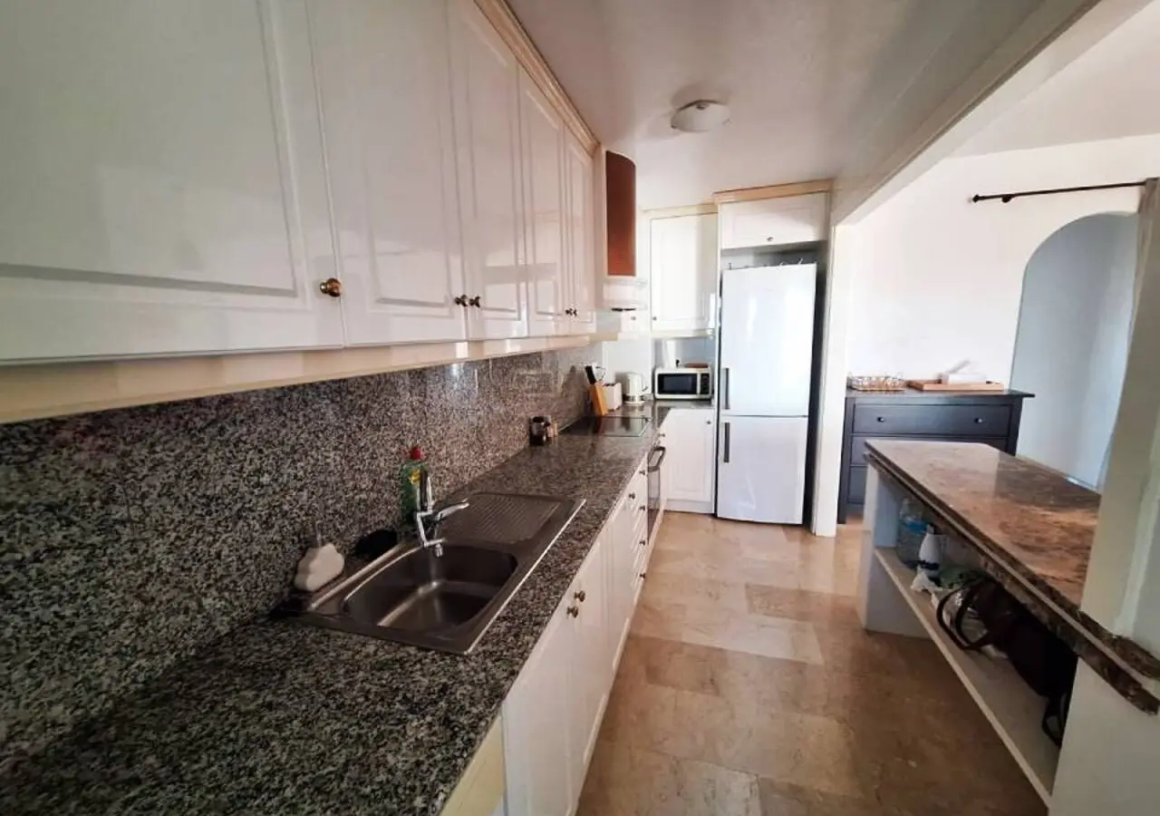 Apartment Of 0 M² With Sea Views In Orihuela Costa