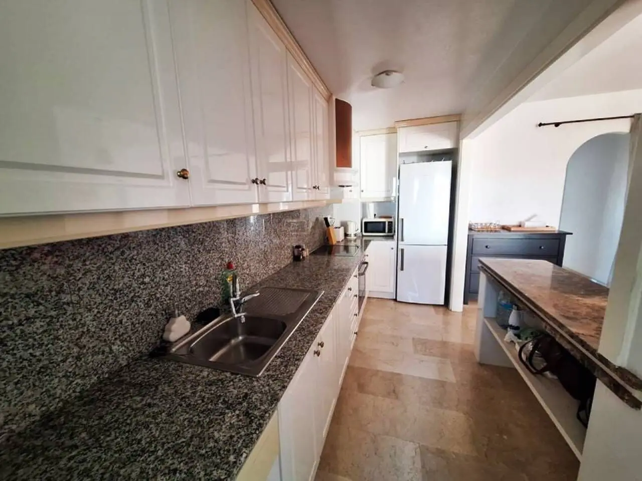 Apartment Of 0 M² With Sea Views In Orihuela Costa