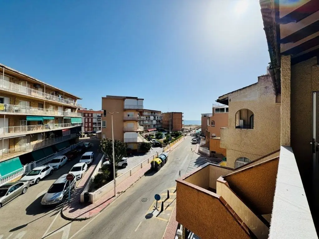 3-bedroom Duplex In Torrevieja, Spain (95 M²)