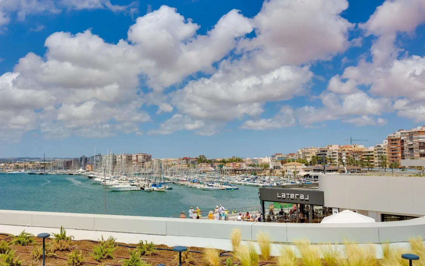 Penthouse Of 0 M² With Ocean Views In Torrevieja, Spain