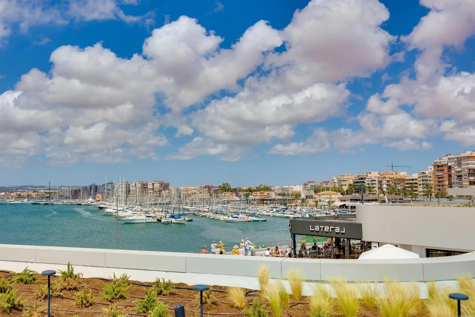 Penthouse Of 0 M² With Ocean Views In Torrevieja, Spain