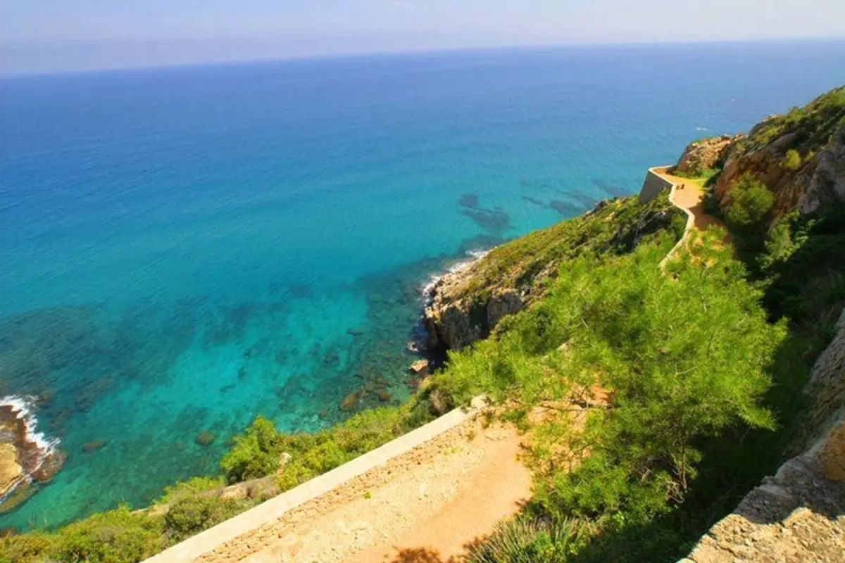 Terraced House Of 197 M² With Sea View In Denia